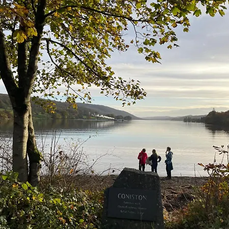 Grizedale View Coniston